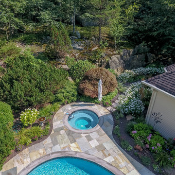 Hidden Backyard Retreat