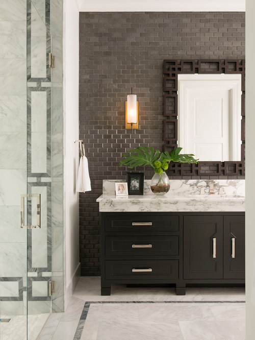 Traditional Dallas Bathroom Design Ideas, Remodels & Photos
