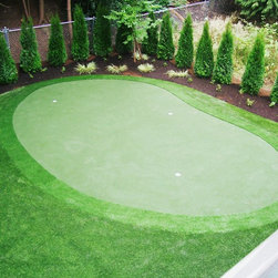 Putting Greens - Products