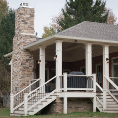 Porch Builders Nashville Tn