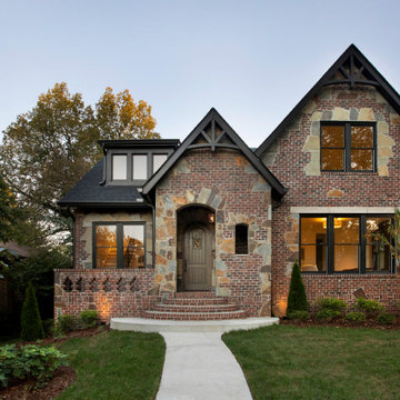 3004 Belmont Blvd / New Construction Historic Replica