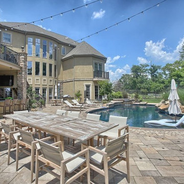 Timberline Pool and Outdoor Entertainment
