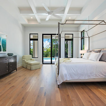 Seaside House Plan, Naples, FL