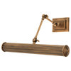 Brass Picture Wall Lamp - L | Eichholtz Luca