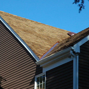 New Cedar Roof