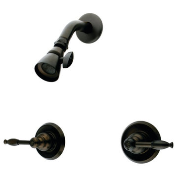 Kingston Brass KB24.KLSO Shower Only Trim Package - Oil Rubbed Bronze