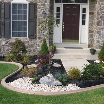 Custom Concrete Ideas