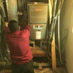Church HVAC Systems (2) & Ductwork Upgrades - Air Conditioners