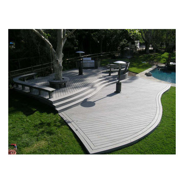 Trex Transcend Porch