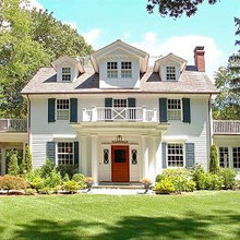 New England