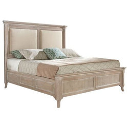 French Country Panel Beds by Hekman Furniture