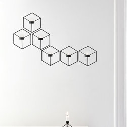 POV - Wall Candleholder - Candle Holders and Candelabra