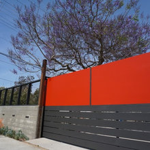 Cable Fence