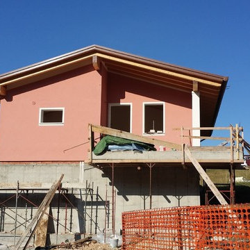 Casa Dal Molin - Geom. Pandolfo Fabio, Chiampo