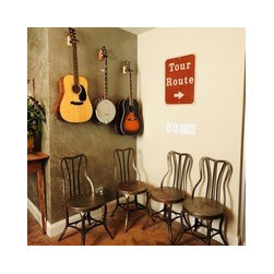 Visitor's Center - Williamson County, Franklin - Home Decor