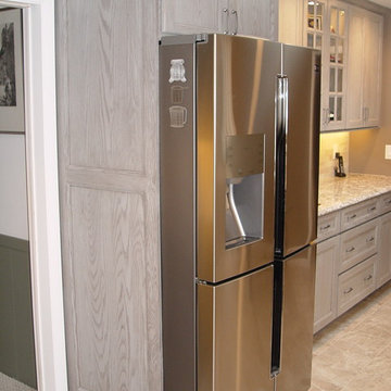 Galley Kitchen Remodel (After)