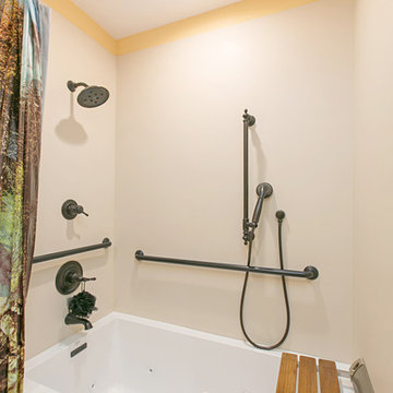 Fallbrook Bathroom Remodel