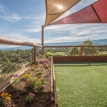 Straw Bale Sanctuary