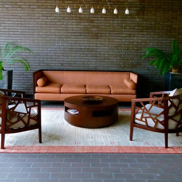 Pak Oriental Rugs, San Francisco - Various Spaces with our Rugs Installed