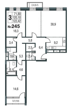 Дизайн проект квартиры - заказать дизайн интерьера квартиры по цене от руб за метр