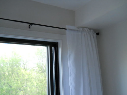Curtains Rod Pocket Or Rings, Can You Use Rings With Rod Pocket Curtains