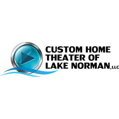 Custom Home Theater Of Lake Norman