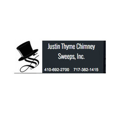 JUSTIN THYME CHIMNEY SWEEPS INC