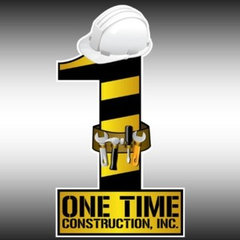 One Time Construction, Inc.