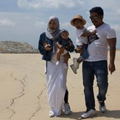 Huda N Aidil's photo