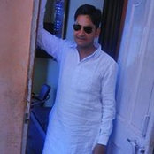 Surendra Poonias billede