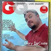 Photo de Gary DeCoste