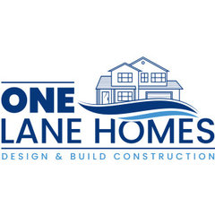 One Lane Homes Design & Build