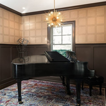 Piano Room