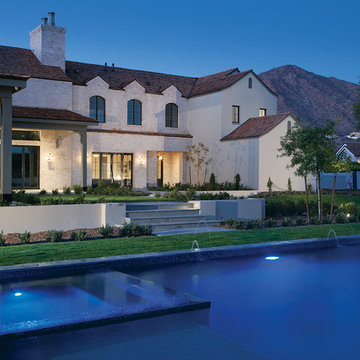 Arcadia Two Pool | Spa