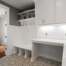 Mudroom/Laundry