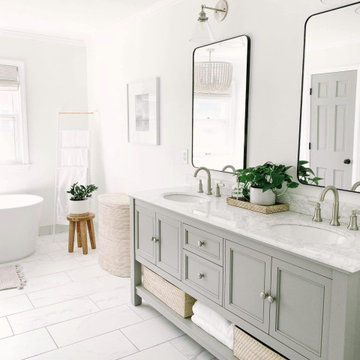 Bathroom Remodeling Contractor in Knoxville