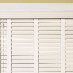 Wood Blinds - Vertical Blinds
