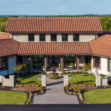 Equestrian Retreat