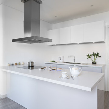 Villa Kitchen, Damac Hills - Dubai