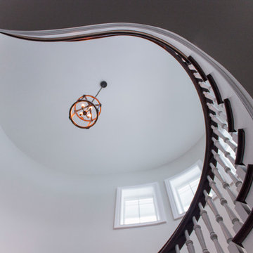 Project #25 | Stunning Circular Stairs