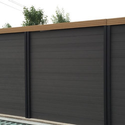 WPC Fence - Products