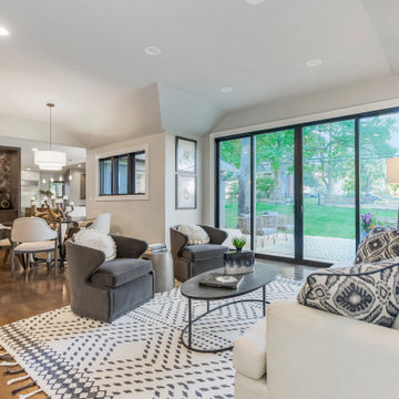 Old Leawood Full House Remodel
