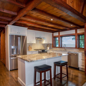 Good Hart Cottage Remodel