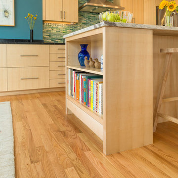 A Remodeling Trifecta: Beauty, Comfort and Efficiency