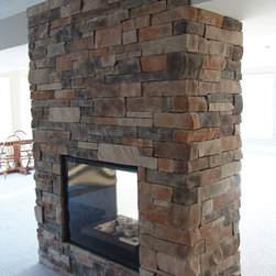 Fireplace - Indoor Fireplaces