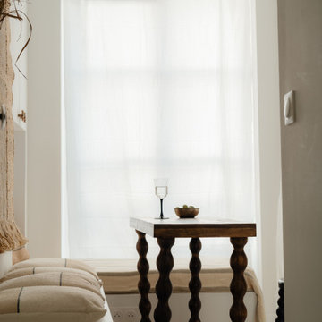 L'essentiel dans un petit espace pour deux