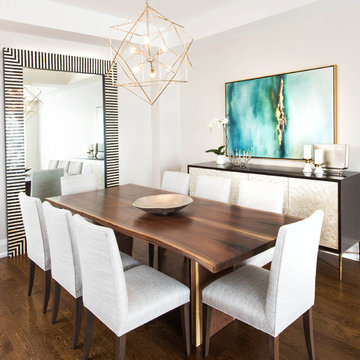 Dining Table / Black Walnut