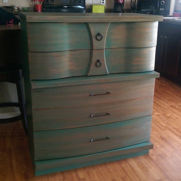 Painted Furniture