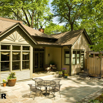 Exterior After