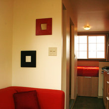 shipping container